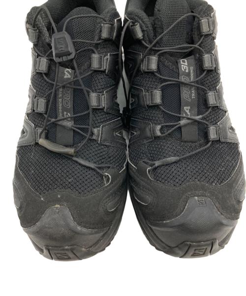 SALOMON（サロモン）SALOMON (サロモン) XA PRO 3D ブラック サイズ:UK7.5の古着・服飾アイテム