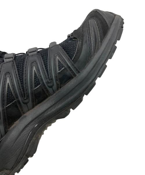 SALOMON（サロモン）SALOMON (サロモン) XA PRO 3D ブラック サイズ:UK7.5の古着・服飾アイテム