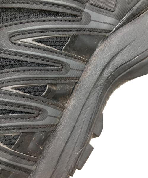SALOMON（サロモン）SALOMON (サロモン) XA PRO 3D ブラック サイズ:UK7.5の古着・服飾アイテム