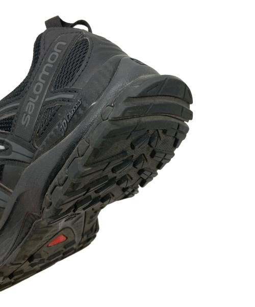 SALOMON（サロモン）SALOMON (サロモン) XA PRO 3D ブラック サイズ:UK7.5の古着・服飾アイテム