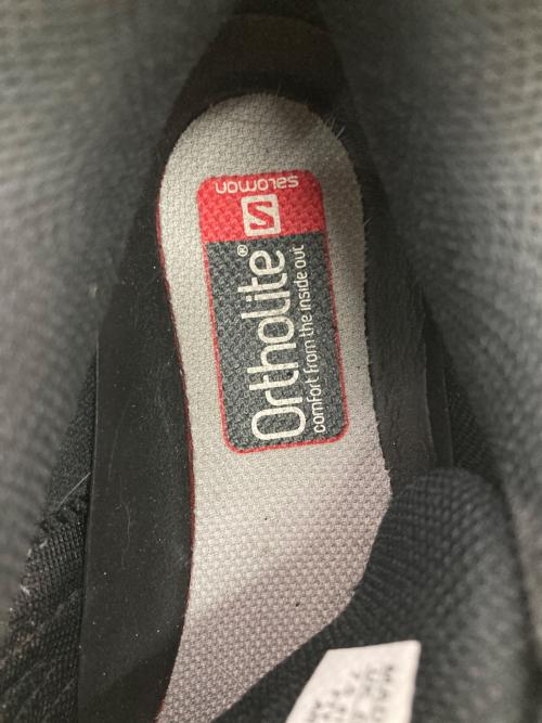 SALOMON（サロモン）SALOMON (サロモン) XA PRO 3D ブラック サイズ:UK7.5の古着・服飾アイテム