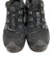 中古・古着 SALOMON (サロモン) XA PRO 3D ブラック サイズ:UK7.5：11000円