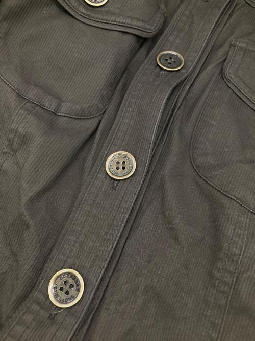 BURBERRY BLUE LABEL（バーバリー ブルー レーベル）BURBERRY BLUE LABEL (バーバリー ブルー レーベル) 半袖ワンピース ブラウン サイズ:36の古着・服飾アイテム