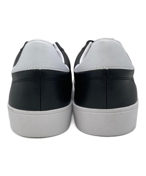 FRED PERRY（フレッドペリー）FRED PERRY (フレッドペリー) ローカットスニーカー ブラック サイズ:42の古着・服飾アイテム