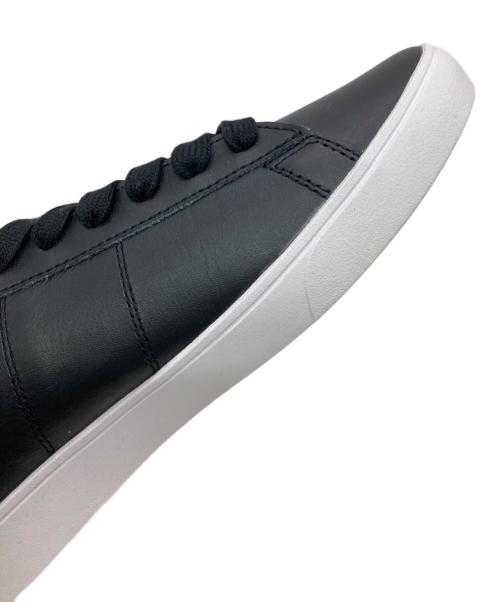 FRED PERRY（フレッドペリー）FRED PERRY (フレッドペリー) ローカットスニーカー ブラック サイズ:42の古着・服飾アイテム