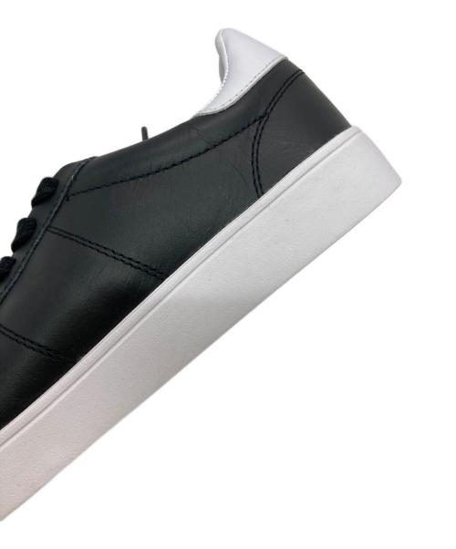FRED PERRY（フレッドペリー）FRED PERRY (フレッドペリー) ローカットスニーカー ブラック サイズ:42の古着・服飾アイテム