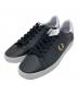 FRED PERRY（フレッドペリー）の古着「ローカットスニーカー」｜ブラック