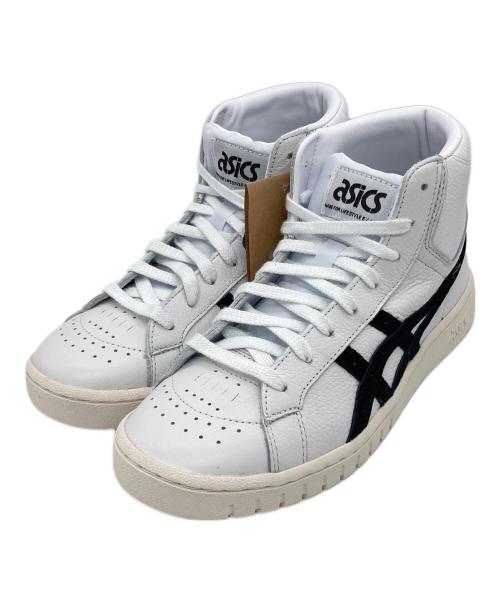 asics（アシックス）asics (アシックス) GEL-PTG MT ホワイト×ブラック サイズ:US6 1/2 未使用品の古着・服飾アイテム