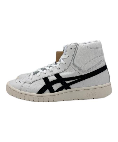 asics（アシックス）asics (アシックス) GEL-PTG MT ホワイト×ブラック サイズ:US6 1/2 未使用品の古着・服飾アイテム