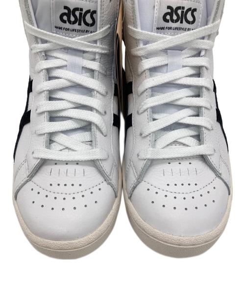 asics（アシックス）asics (アシックス) GEL-PTG MT ホワイト×ブラック サイズ:US6 1/2 未使用品の古着・服飾アイテム