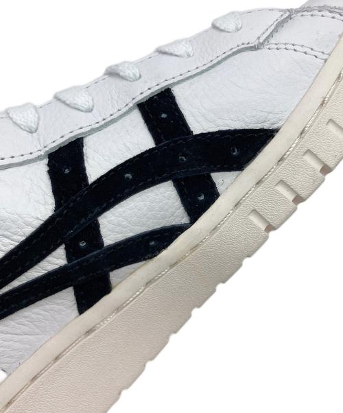 asics（アシックス）asics (アシックス) GEL-PTG MT ホワイト×ブラック サイズ:US6 1/2 未使用品の古着・服飾アイテム