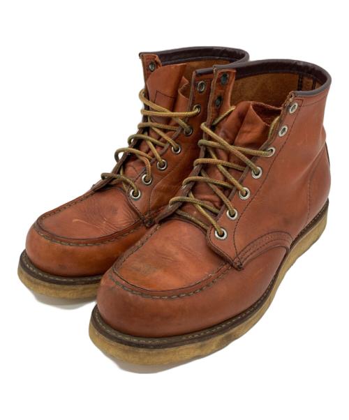 RED WING（レッドウィング）RED WING (レッドウィング) 875 アイリッシュセッター ブラウン サイズ:8Eの古着・服飾アイテム