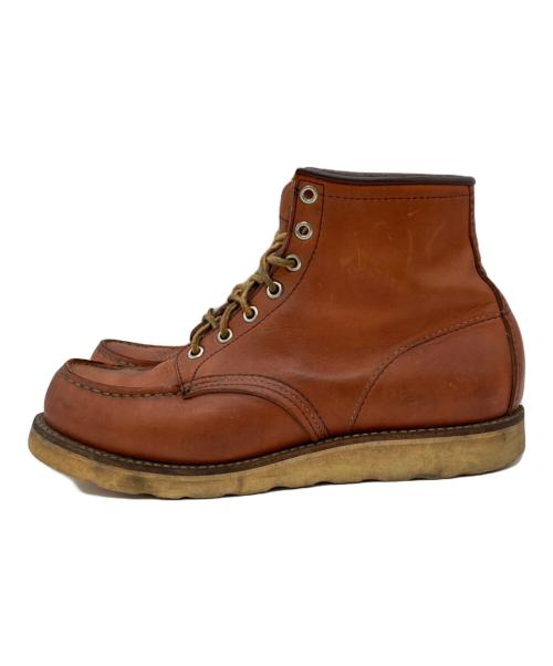 RED WING（レッドウィング）RED WING (レッドウィング) 875 アイリッシュセッター ブラウン サイズ:8Eの古着・服飾アイテム