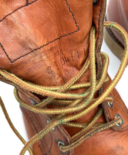 RED WING（レッドウィング）RED WING (レッドウィング) 875 アイリッシュセッター ブラウン サイズ:8Eの古着・服飾アイテム
