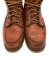 中古・古着 RED WING (レッドウィング) 875 アイリッシュセッター ブラウン サイズ:8E：18000円