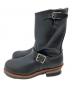 RED WING (レッドウィング) ENGINEER BOOTS ブラック サイズ:US 9：65000円