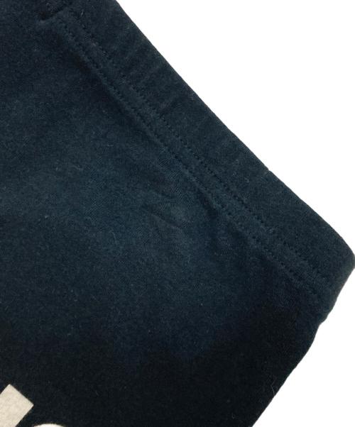 Hysteric Glamour（ヒステリックグラマー）Hysteric Glamour (ヒステリックグラマー) プリントレギンスパンツ ブラック サイズ:Freeの古着・服飾アイテム
