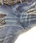 中古・古着 Hysteric Glamour (ヒステリックグラマー) レギンスパンツ ブルー サイズ:Free：6000円