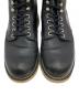 中古・古着 RED WING (レッドウィング) 6-inch Classic Round ブラック サイズ:USA7 1/2：12000円