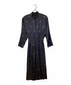 Jean Paul GAULTIERジャンポールゴルチェ）の古着「ドレスワンピース」｜ブラック