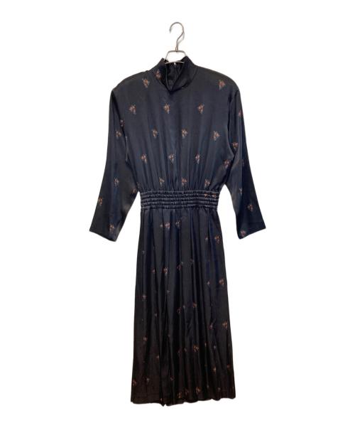 Jean Paul GAULTIER（ジャンポールゴルチェ）Jean Paul GAULTIER (ジャンポールゴルチェ) ドレスワンピース ブラック サイズ:9の古着・服飾アイテム