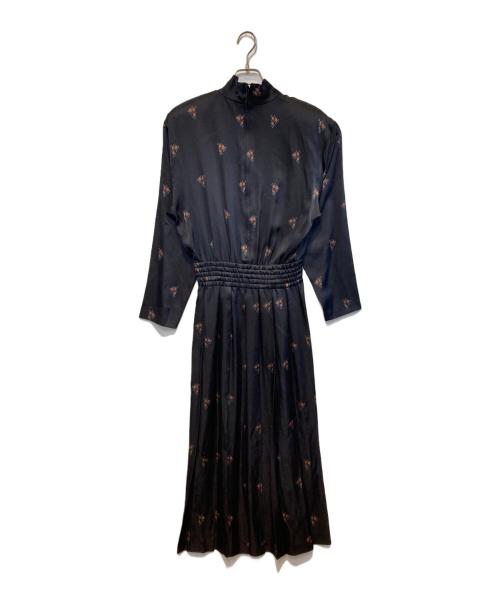 Jean Paul GAULTIER（ジャンポールゴルチェ）Jean Paul GAULTIER (ジャンポールゴルチェ) ドレスワンピース ブラック サイズ:9の古着・服飾アイテム