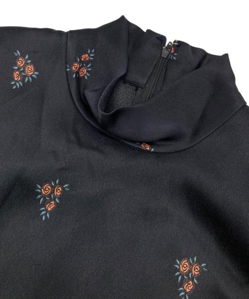 Jean Paul GAULTIER（ジャンポールゴルチェ）Jean Paul GAULTIER (ジャンポールゴルチェ) ドレスワンピース ブラック サイズ:9の古着・服飾アイテム
