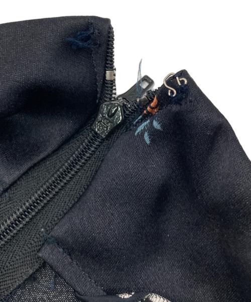 Jean Paul GAULTIER（ジャンポールゴルチェ）Jean Paul GAULTIER (ジャンポールゴルチェ) ドレスワンピース ブラック サイズ:9の古着・服飾アイテム