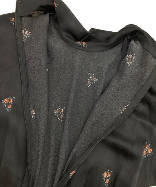 Jean Paul GAULTIER（ジャンポールゴルチェ）Jean Paul GAULTIER (ジャンポールゴルチェ) ドレスワンピース ブラック サイズ:9の古着・服飾アイテム