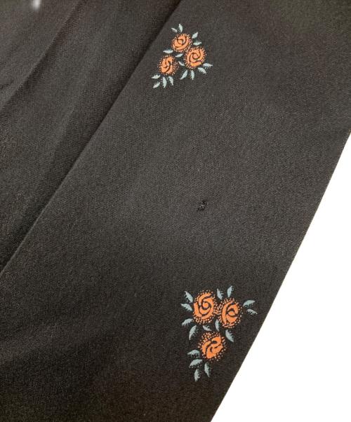 Jean Paul GAULTIER（ジャンポールゴルチェ）Jean Paul GAULTIER (ジャンポールゴルチェ) ドレスワンピース ブラック サイズ:9の古着・服飾アイテム