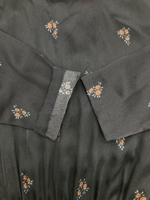 Jean Paul GAULTIER（ジャンポールゴルチェ）Jean Paul GAULTIER (ジャンポールゴルチェ) ドレスワンピース ブラック サイズ:9の古着・服飾アイテム
