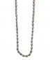 h'eres (ヒアーズ) SOPHIA 08 NECKLACE：35000円