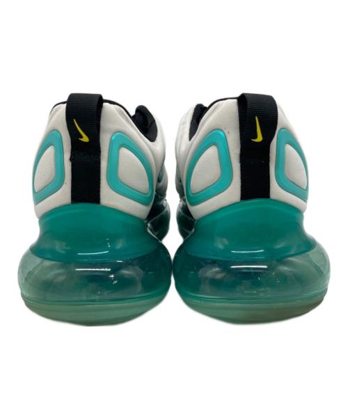 NIKE（ナイキ）NIKE (ナイキ) Air Max 720 ホワイト×ブルー サイズ:US8の古着・服飾アイテム