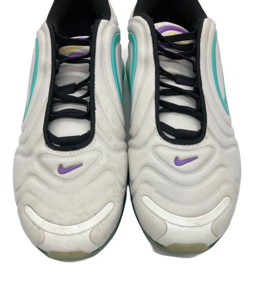 NIKE（ナイキ）NIKE (ナイキ) Air Max 720 ホワイト×ブルー サイズ:US8の古着・服飾アイテム