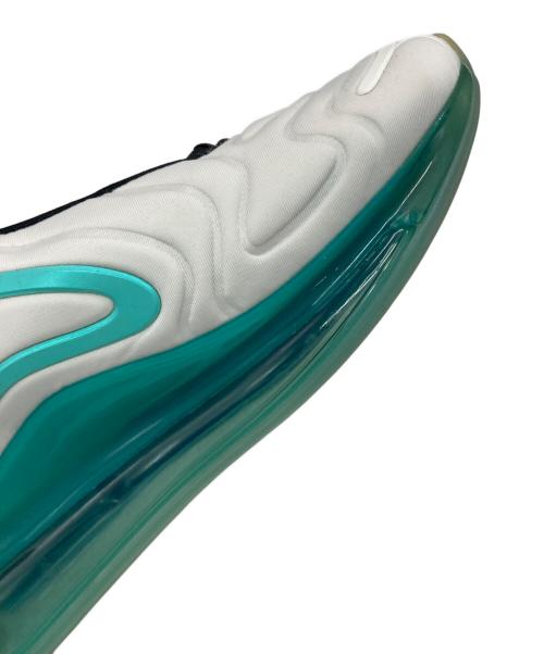 NIKE（ナイキ）NIKE (ナイキ) Air Max 720 ホワイト×ブルー サイズ:US8の古着・服飾アイテム