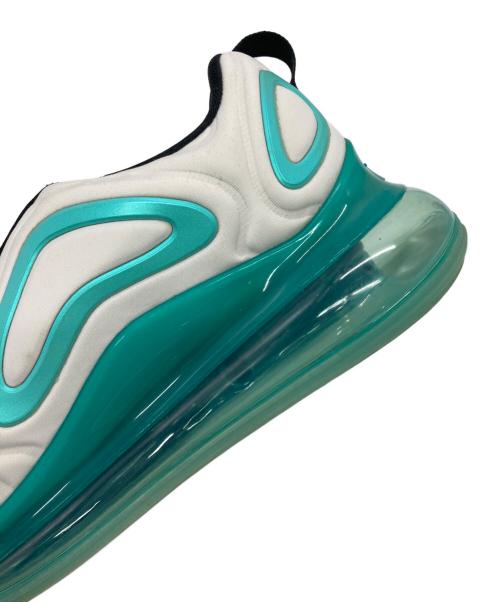 NIKE（ナイキ）NIKE (ナイキ) Air Max 720 ホワイト×ブルー サイズ:US8の古着・服飾アイテム