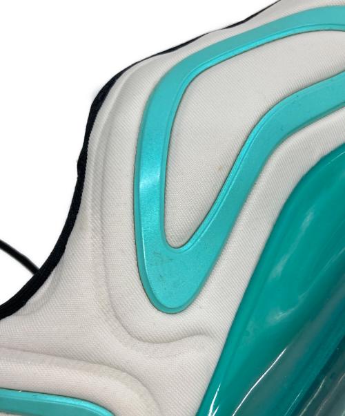 NIKE（ナイキ）NIKE (ナイキ) Air Max 720 ホワイト×ブルー サイズ:US8の古着・服飾アイテム