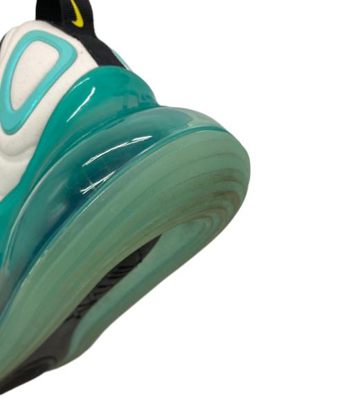 NIKE（ナイキ）NIKE (ナイキ) Air Max 720 ホワイト×ブルー サイズ:US8の古着・服飾アイテム