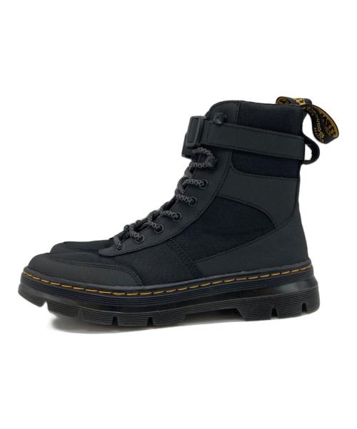 Dr.Martens（ドクターマーチン）Dr.Martens (ドクターマーチン) COMBS TECH ブラック サイズ:UK7の古着・服飾アイテム