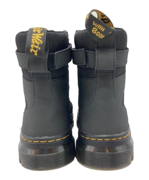 Dr.Martens（ドクターマーチン）Dr.Martens (ドクターマーチン) COMBS TECH ブラック サイズ:UK7の古着・服飾アイテム