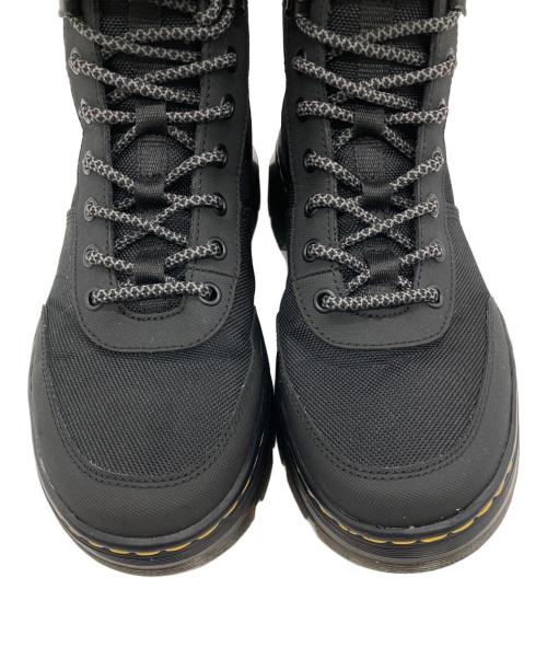Dr.Martens（ドクターマーチン）Dr.Martens (ドクターマーチン) COMBS TECH ブラック サイズ:UK7の古着・服飾アイテム