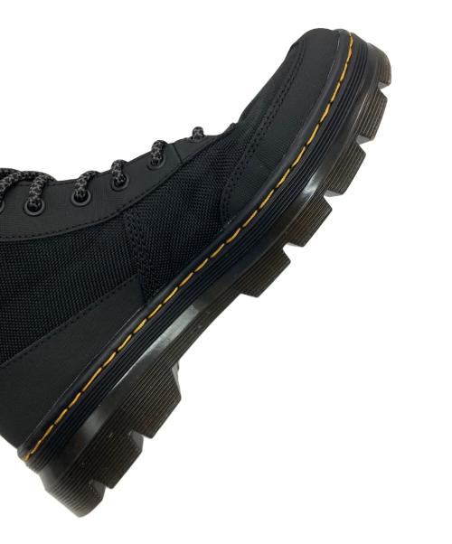 Dr.Martens（ドクターマーチン）Dr.Martens (ドクターマーチン) COMBS TECH ブラック サイズ:UK7の古着・服飾アイテム