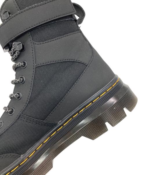 Dr.Martens（ドクターマーチン）Dr.Martens (ドクターマーチン) COMBS TECH ブラック サイズ:UK7の古着・服飾アイテム