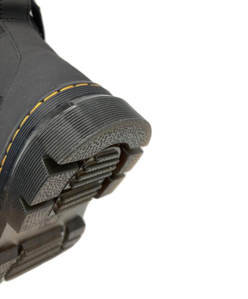 Dr.Martens（ドクターマーチン）Dr.Martens (ドクターマーチン) COMBS TECH ブラック サイズ:UK7の古着・服飾アイテム