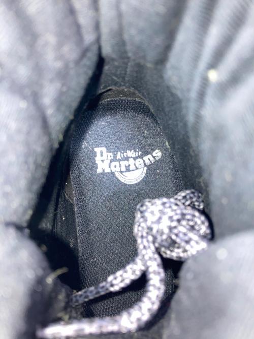 Dr.Martens（ドクターマーチン）Dr.Martens (ドクターマーチン) COMBS TECH ブラック サイズ:UK7の古着・服飾アイテム