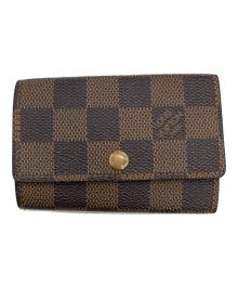 LOUIS VUITTON（ルイ ヴィトン）の古着「ミュルティクレ6」｜ブラウン