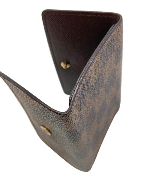 LOUIS VUITTON（ルイ ヴィトン）LOUIS VUITTON (ルイ ヴィトン) ミュルティクレ6 ブラウンの古着・服飾アイテム