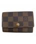 LOUIS VUITTON（ルイ ヴィトン）の古着「ミュルティクレ6」｜ブラウン