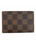 LOUIS VUITTON (ルイ ヴィトン) ミュルティクレ6 ブラウン：7000円