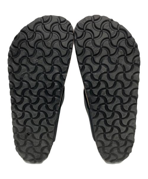 BIRKENSTOCK（ビルケンシュトック）BIRKENSTOCK (ビルケンシュトック) Gizeh ブラック サイズ:37の古着・服飾アイテム